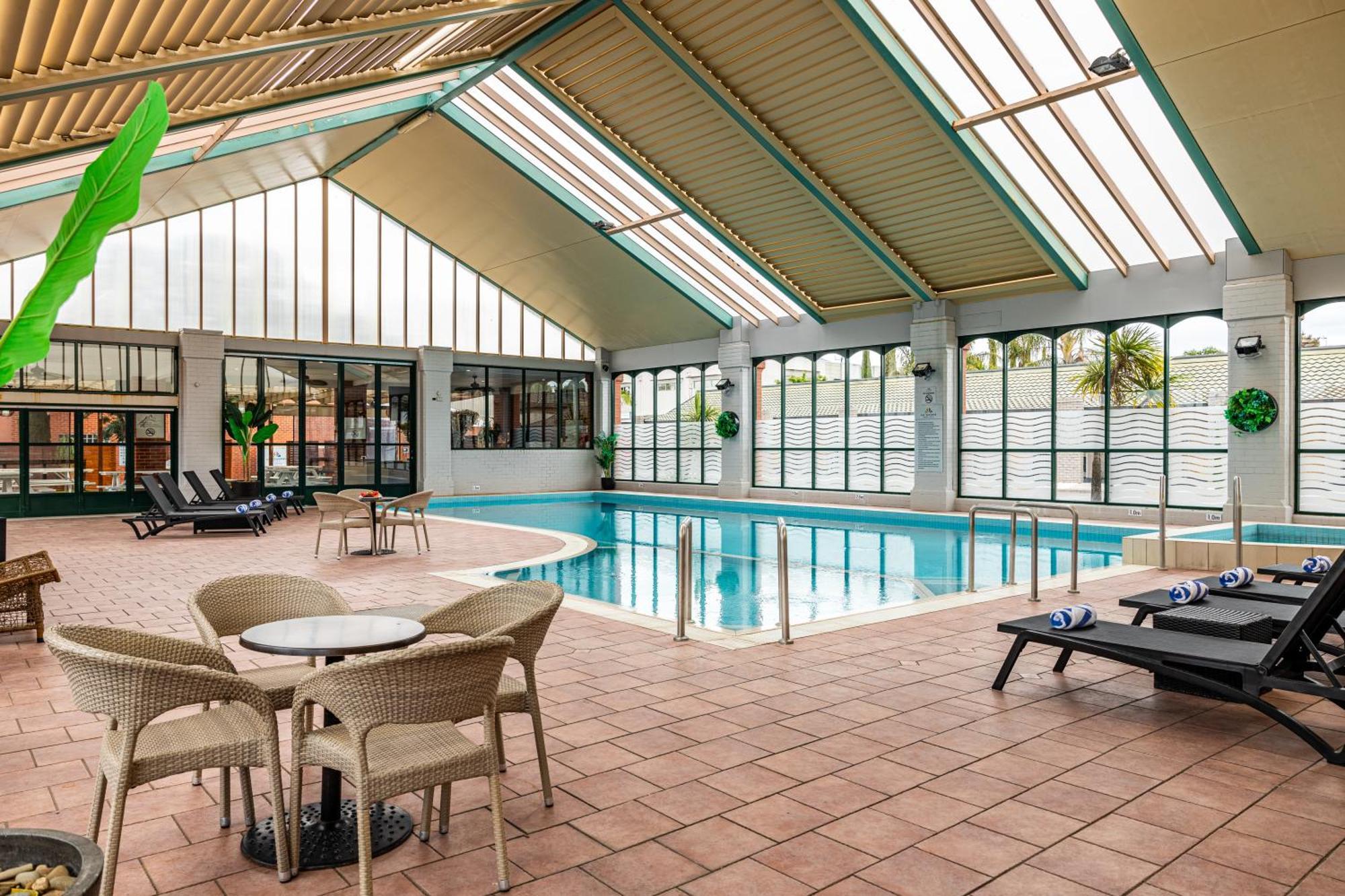 All Seasons Resort Hotel Bendigo Exterior foto